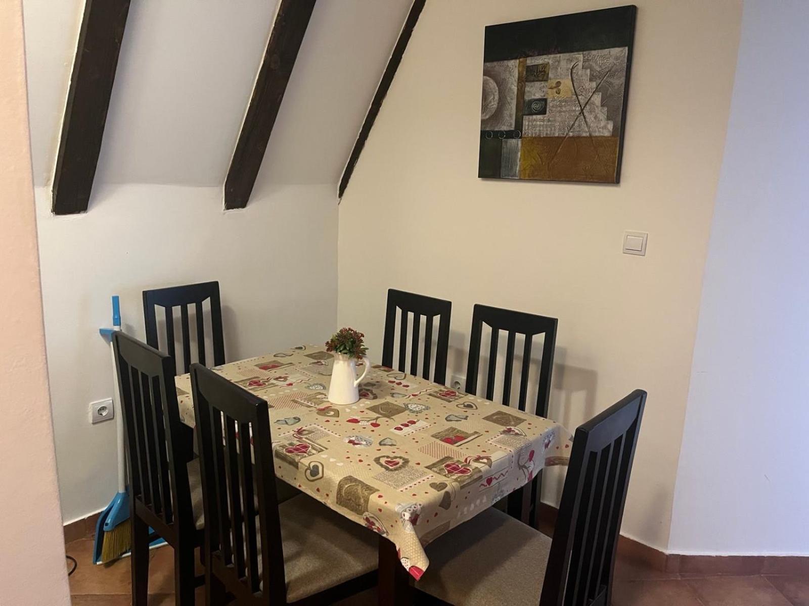 Apartmani "Matija" Žabljak Exteriér fotografie