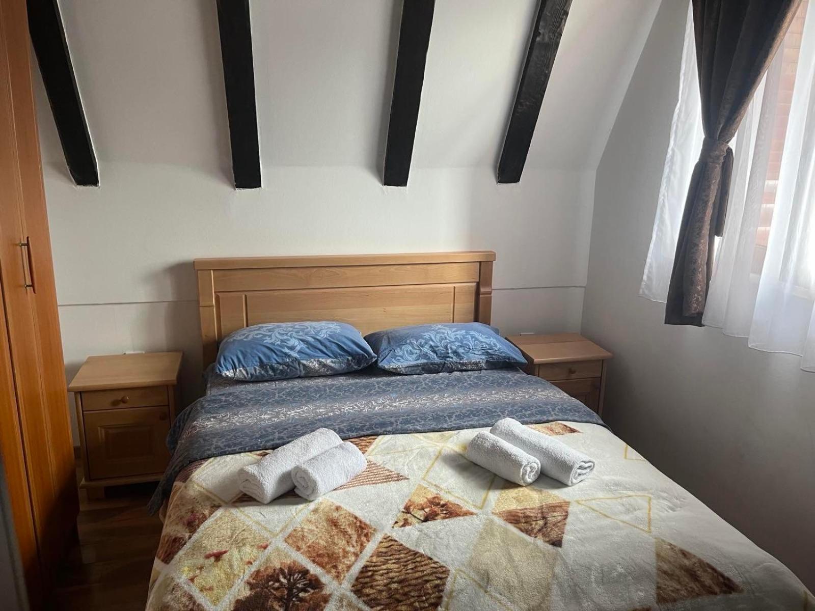 Apartmani "Matija" Žabljak Exteriér fotografie