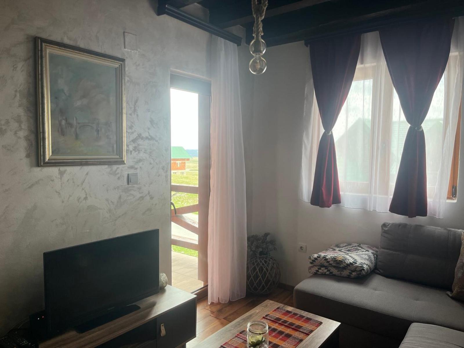 Apartmani "Matija" Žabljak Exteriér fotografie