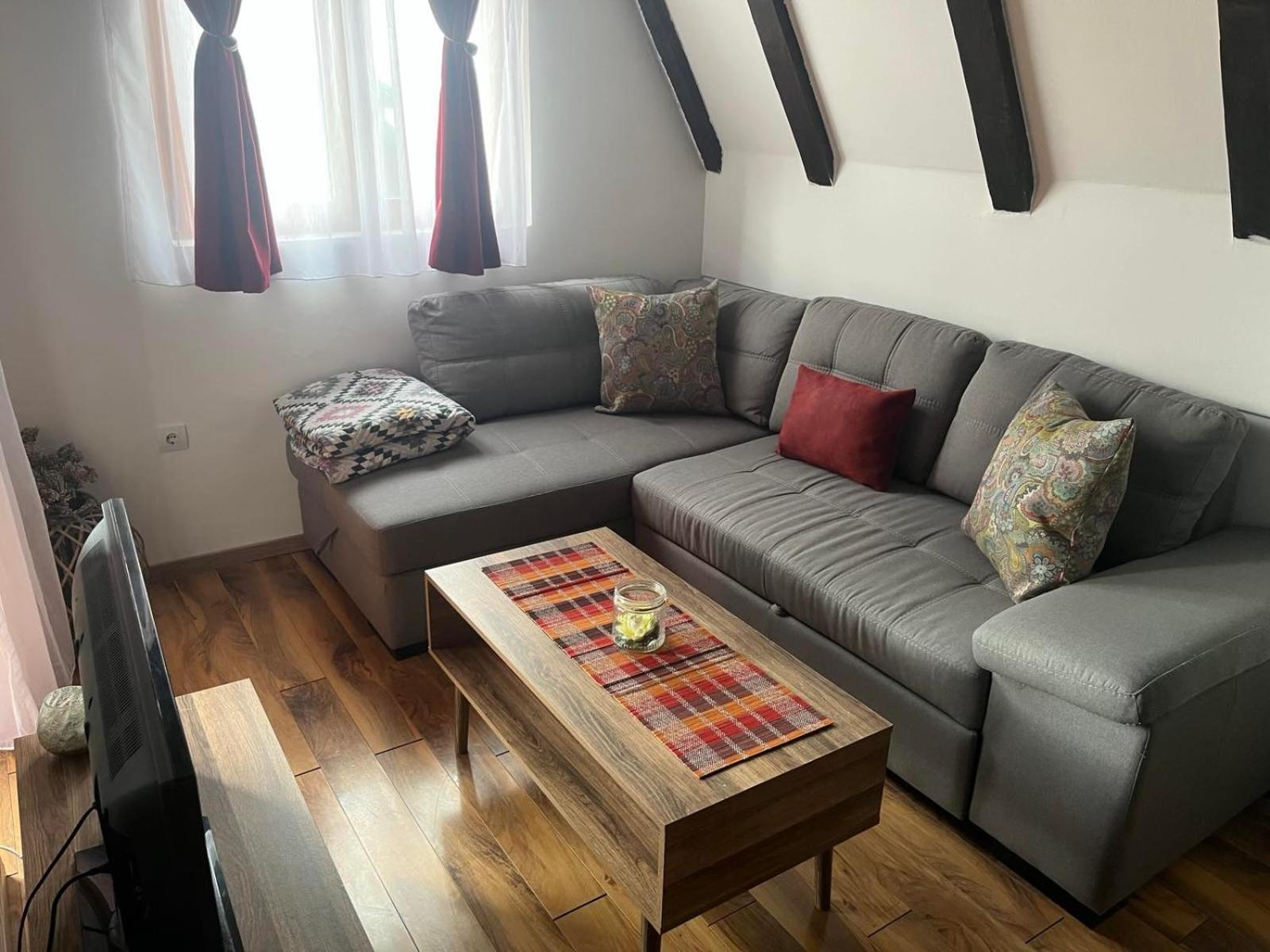Apartmani "Matija" Žabljak Exteriér fotografie