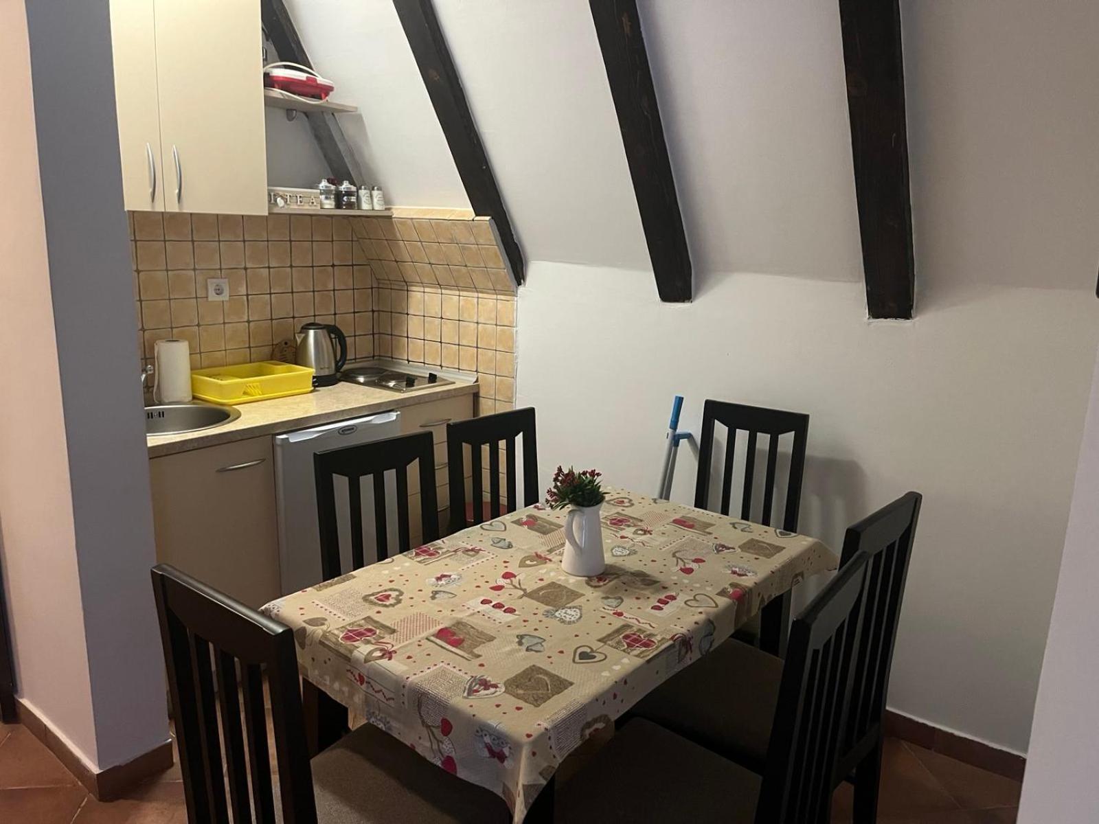 Apartmani "Matija" Žabljak Exteriér fotografie