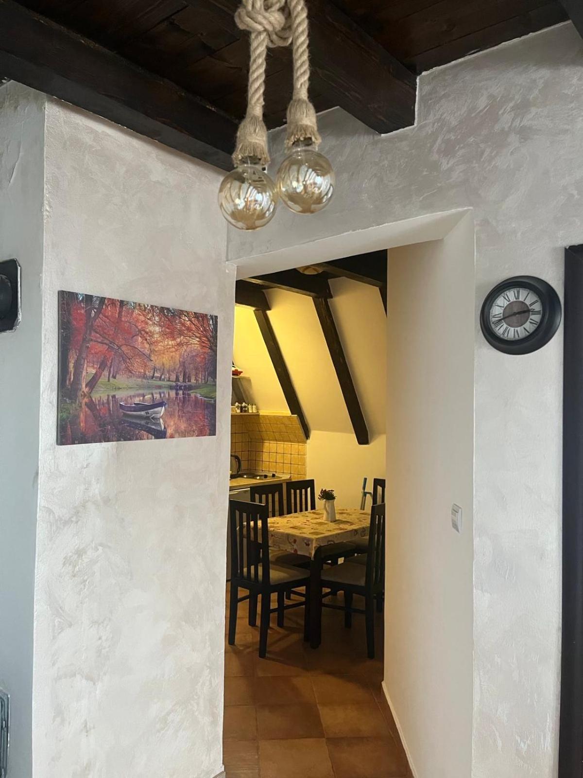 Apartmani "Matija" Žabljak Exteriér fotografie