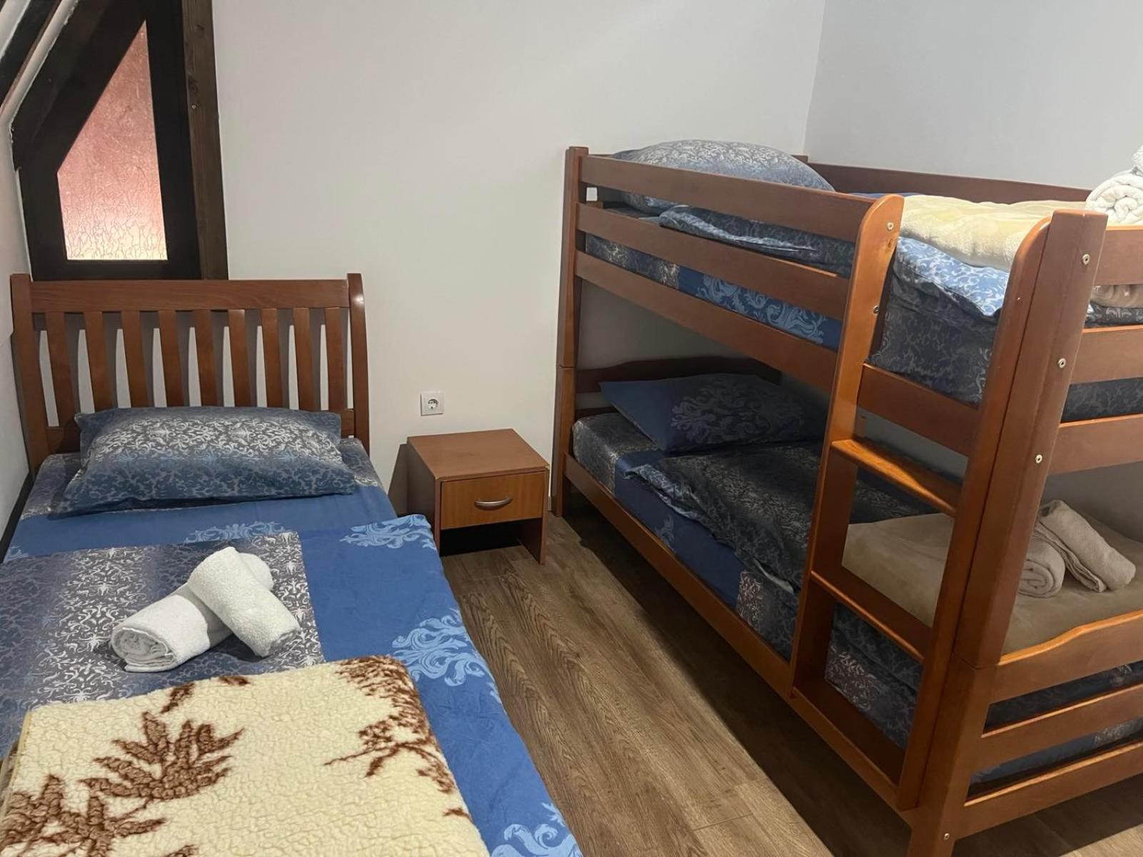 Apartmani "Matija" Žabljak Exteriér fotografie