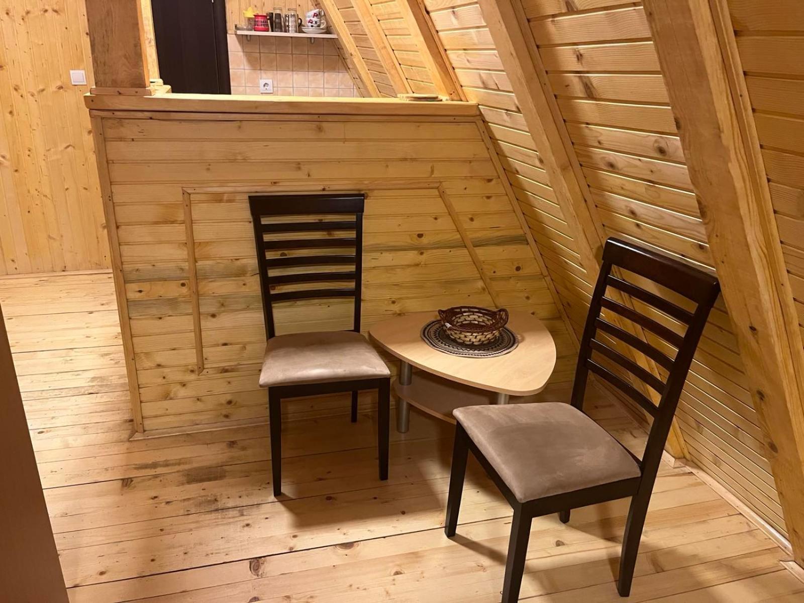 Apartmani "Matija" Žabljak Exteriér fotografie