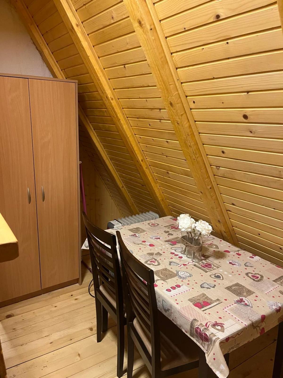 Apartmani "Matija" Žabljak Exteriér fotografie