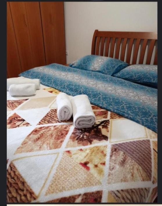 Apartmani "Matija" Žabljak Exteriér fotografie