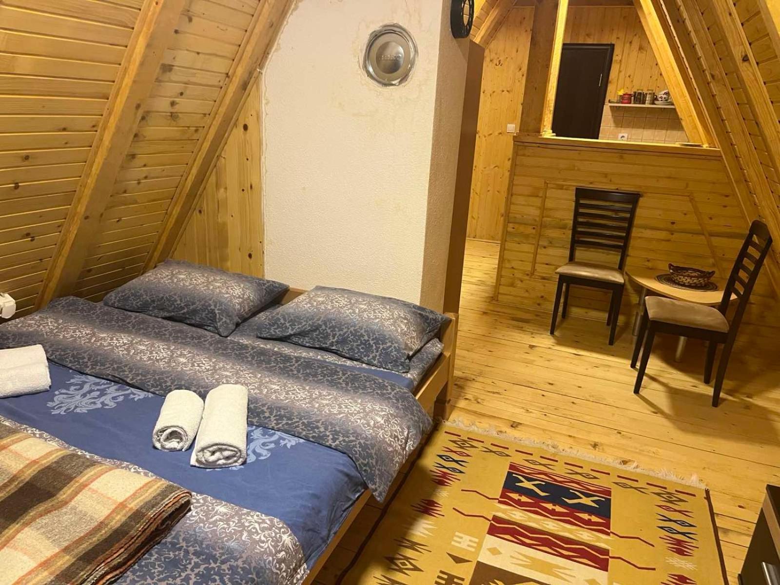 Apartmani "Matija" Žabljak Exteriér fotografie