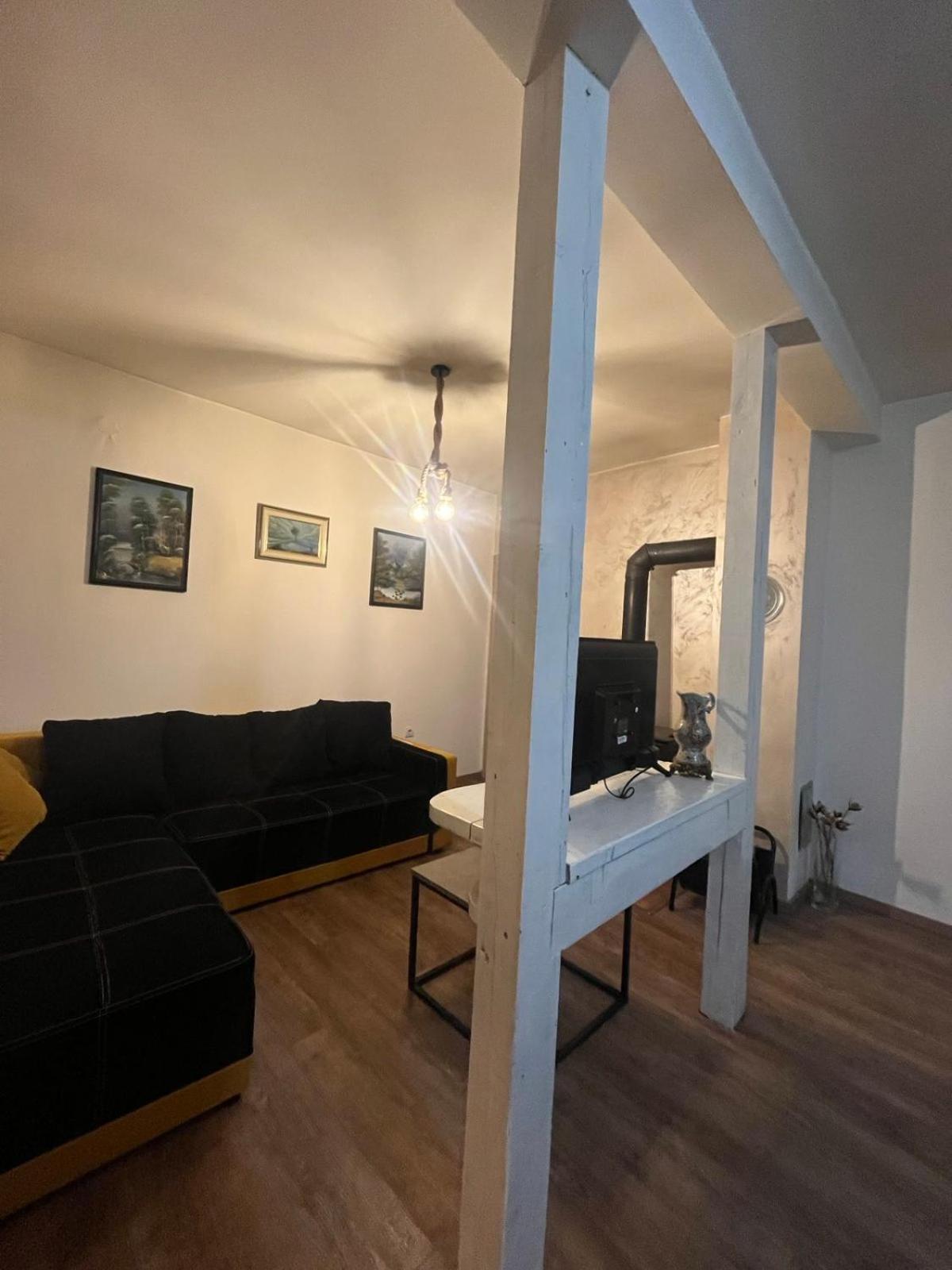 Apartmani "Matija" Žabljak Exteriér fotografie