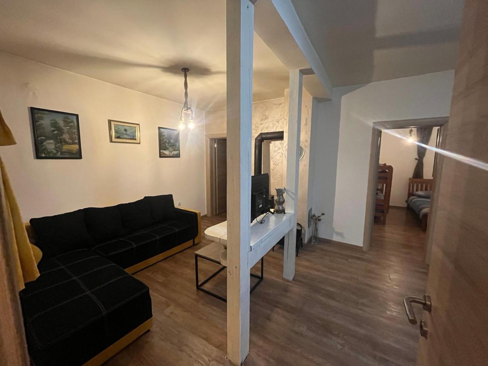 Apartmani "Matija" Žabljak Exteriér fotografie