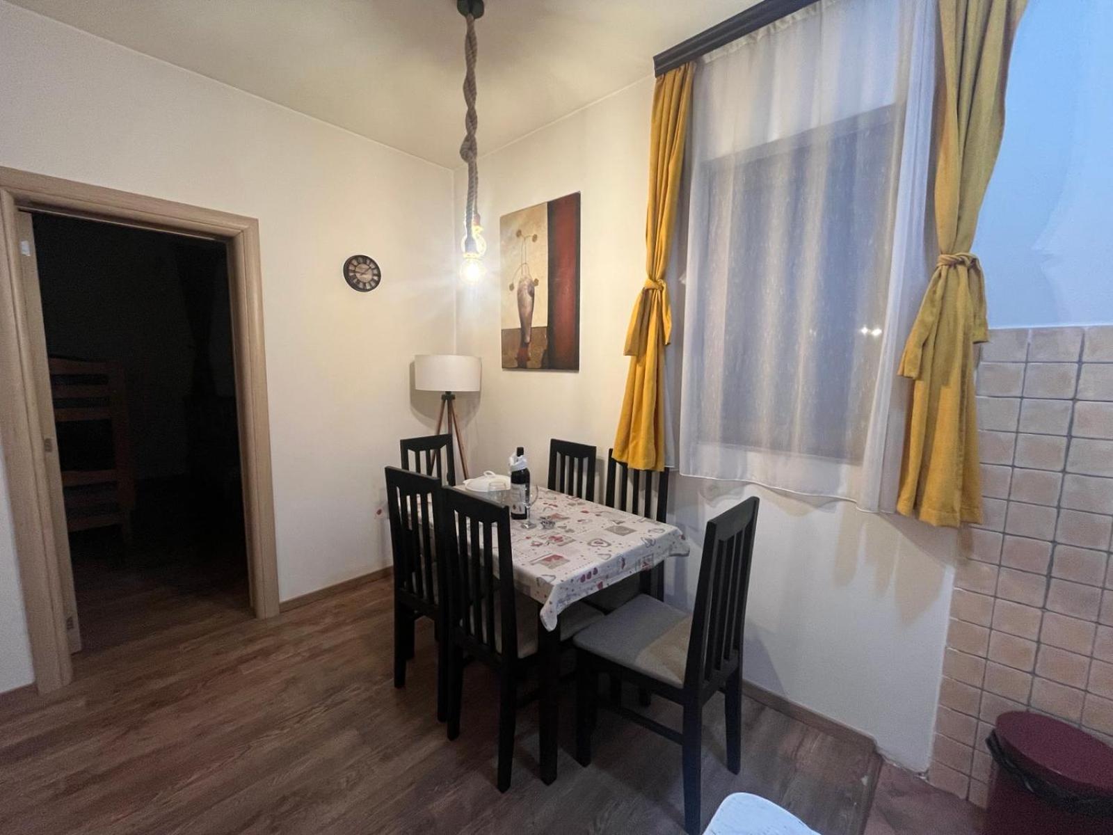 Apartmani "Matija" Žabljak Exteriér fotografie