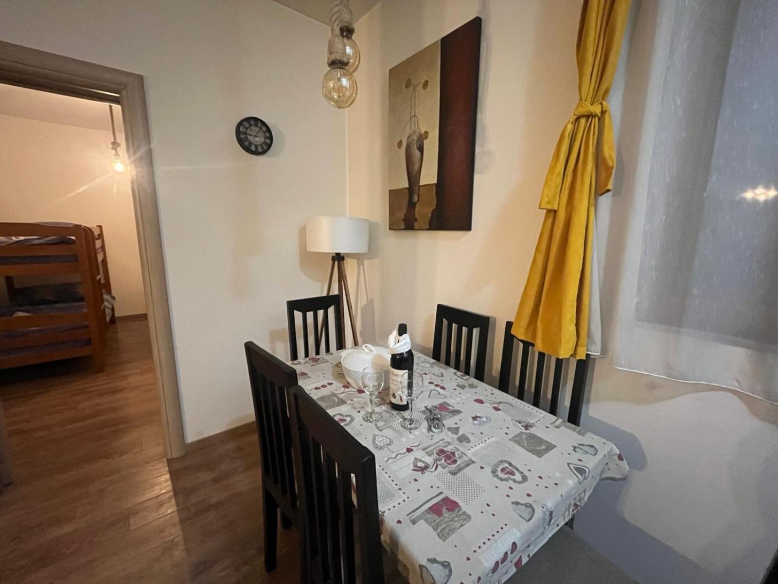 Apartmani "Matija" Žabljak Exteriér fotografie
